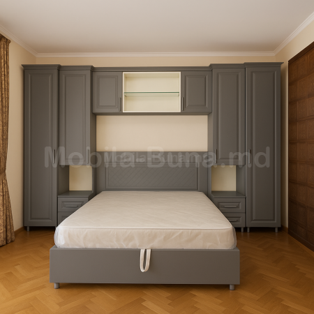 Mobila pentru dormitor stil clasic 